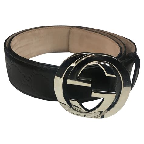 gucci gürtel second hand|second hand gucci jewellery.